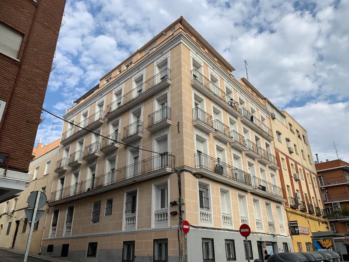 Encantador Alojamiento Junto Al Vibrante Corazon De Madrid Rio Exterior photo